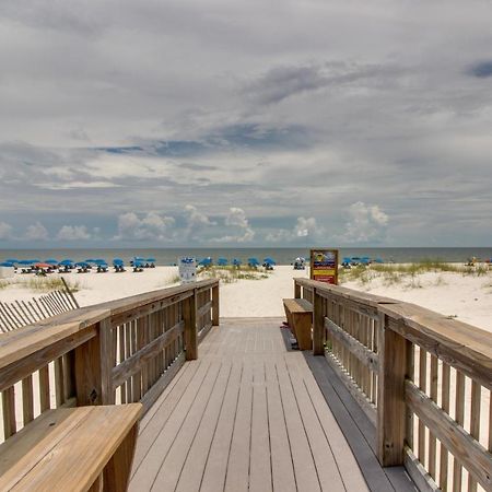 Romar Beach Gulf Shores Exterior foto