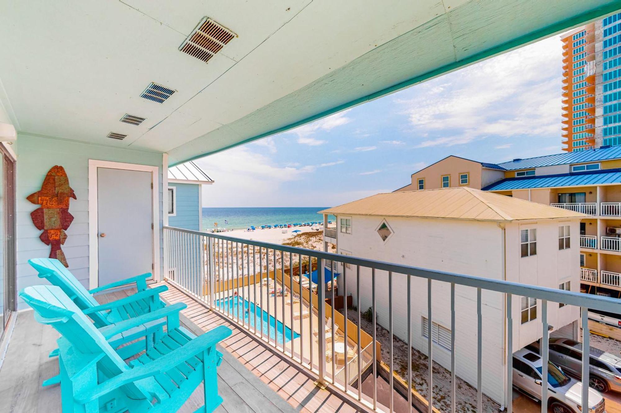 Romar Beach Gulf Shores Habitación foto