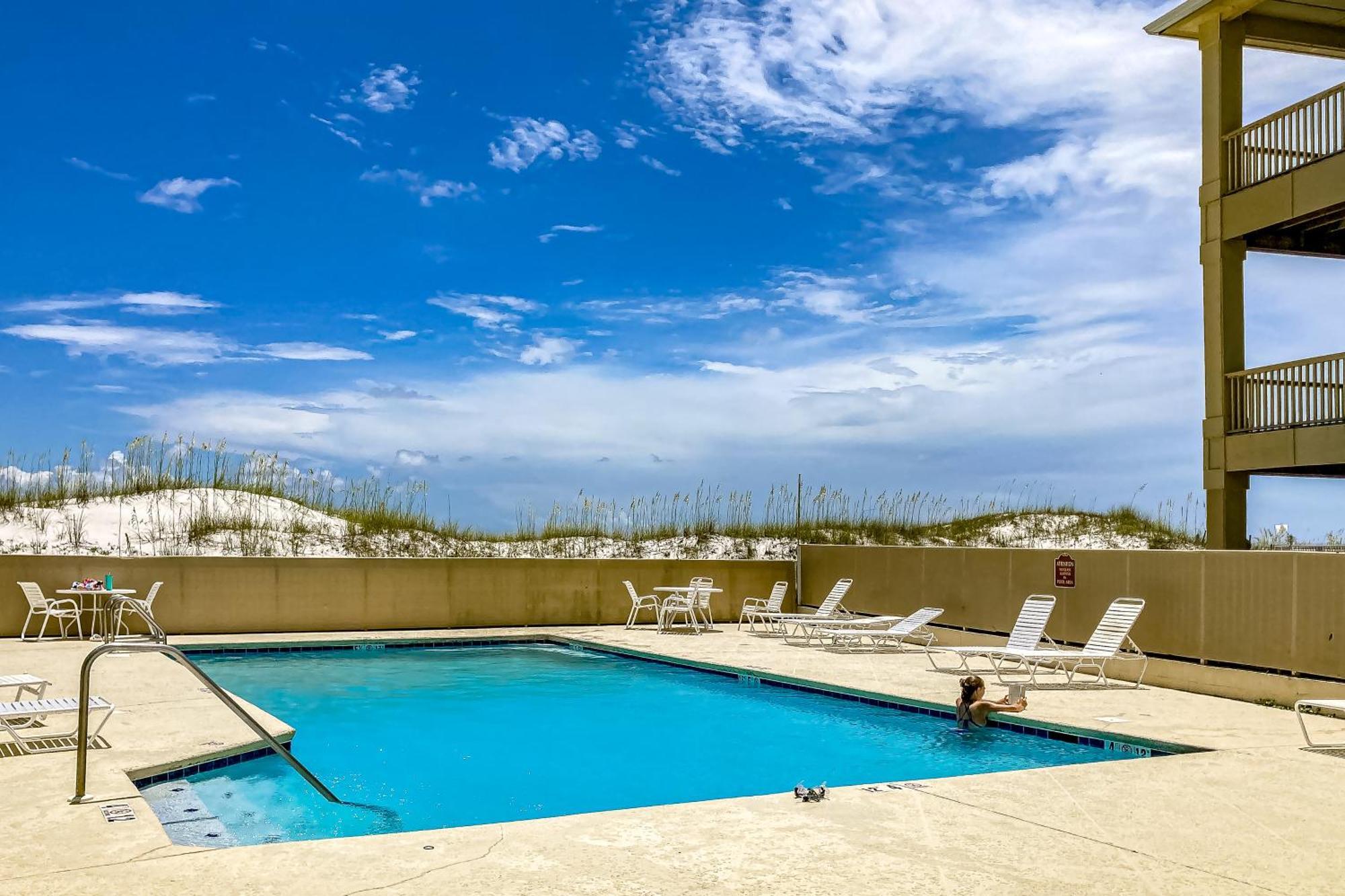 Romar Beach Gulf Shores Habitación foto