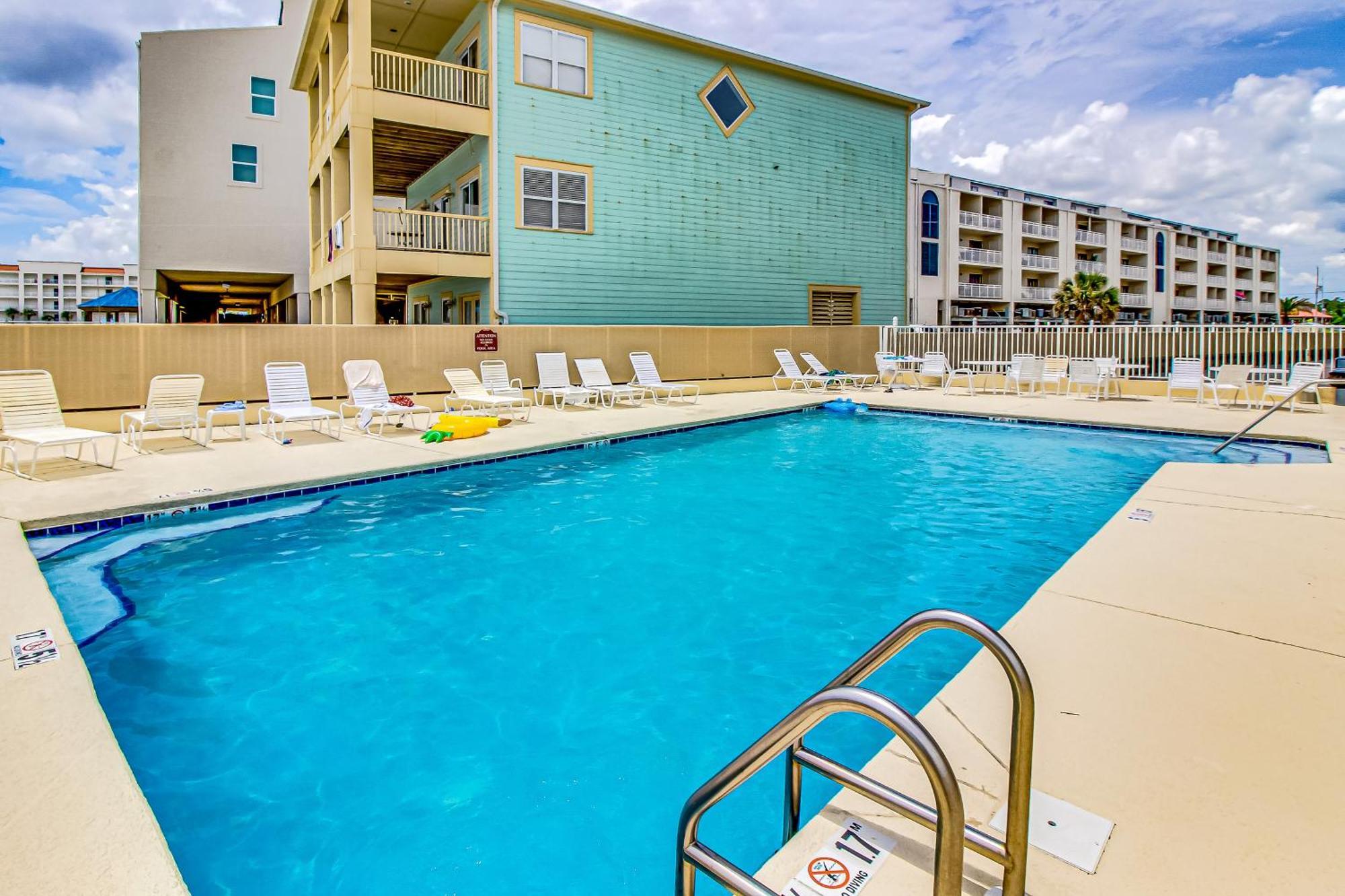 Romar Beach Gulf Shores Habitación foto