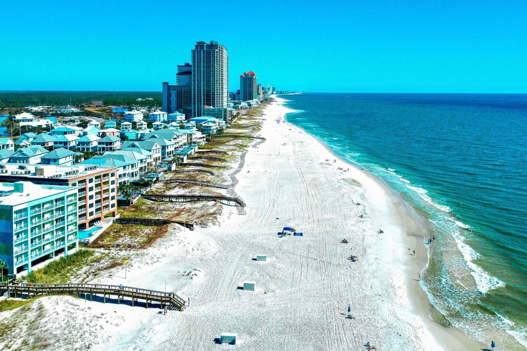 Romar Beach Gulf Shores Habitación foto