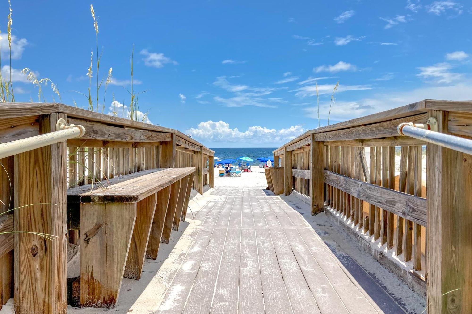 Romar Beach Gulf Shores Habitación foto