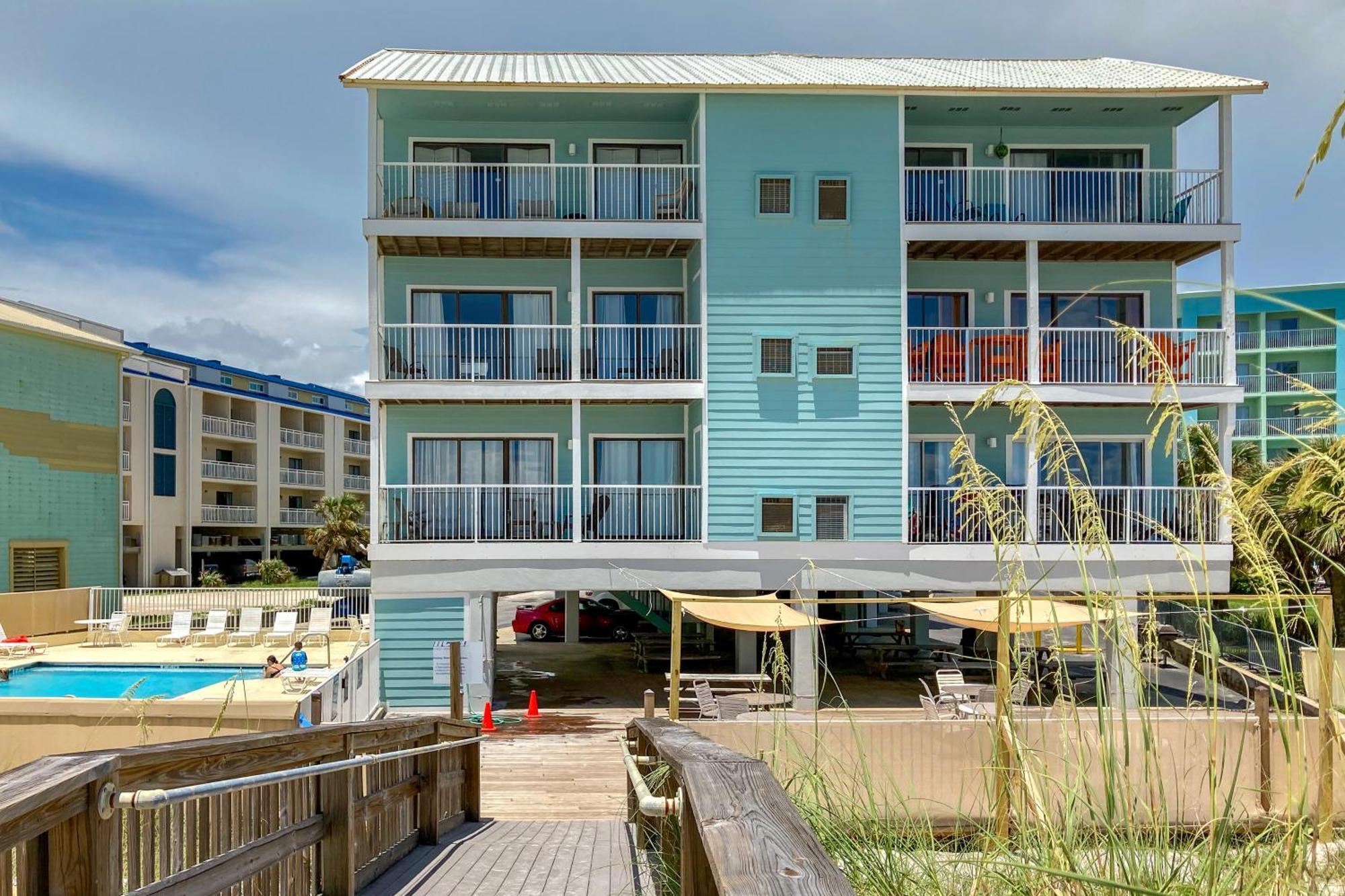 Romar Beach Gulf Shores Habitación foto