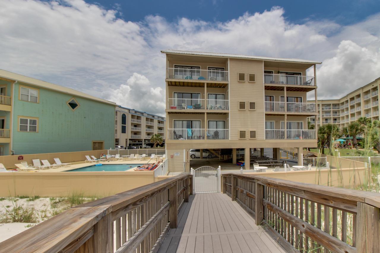 Romar Beach Gulf Shores Exterior foto